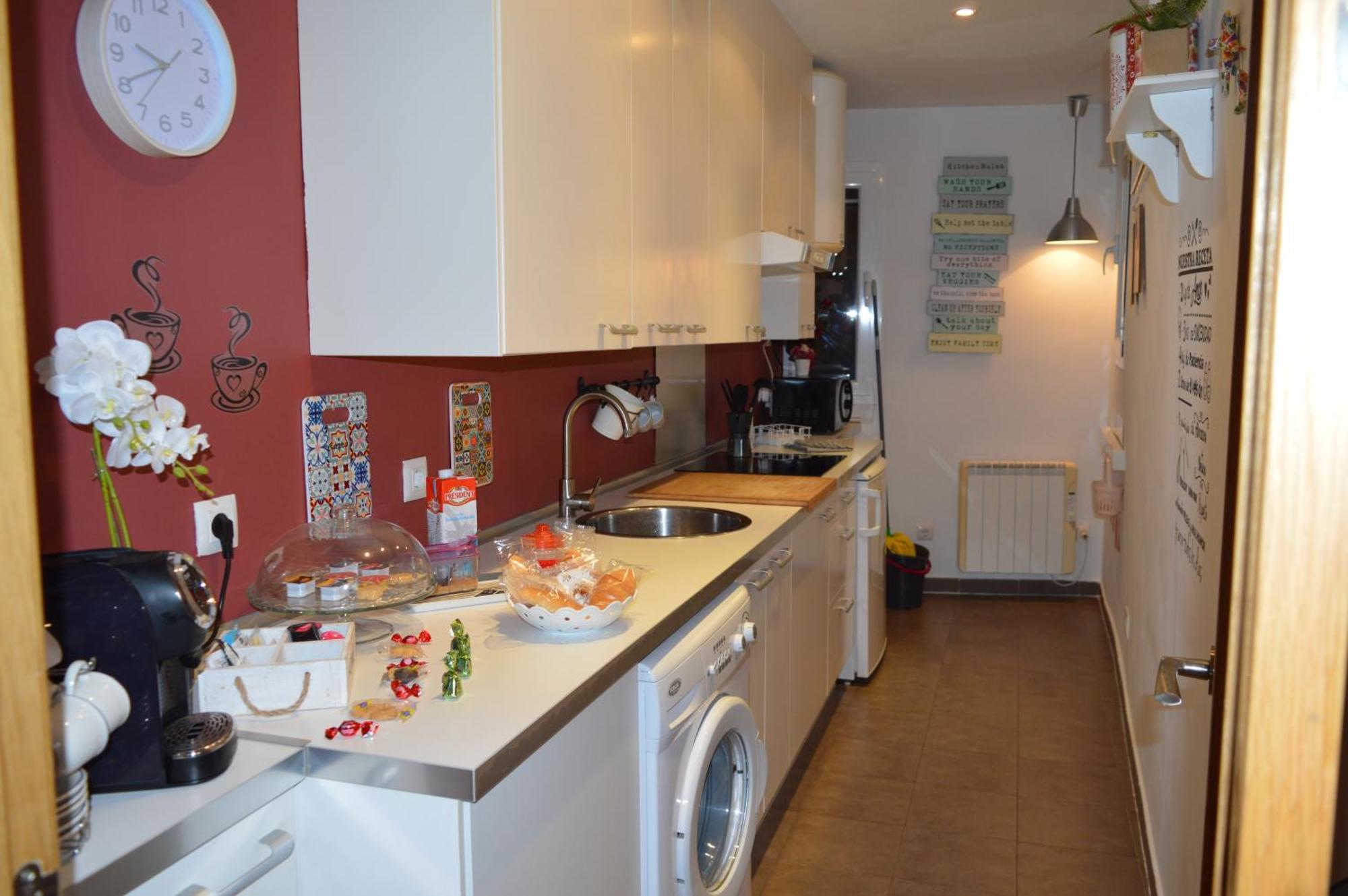 El Rincon De Ale Apartment Cuenca  Exterior photo
